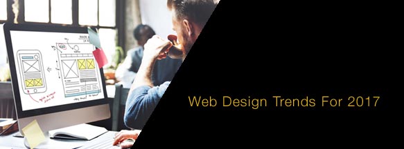 Web Design Trends For 2017