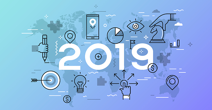 web design trends for-2019